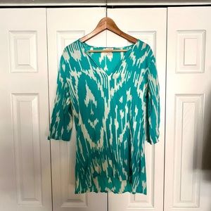 Beach cover up from J.Crew